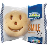 Happy farm smile big albicocca 70 g