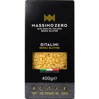 Massimo zero ditalini 400 g