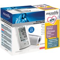 Misuratore di pressione elettronico microlife afib advanced easy