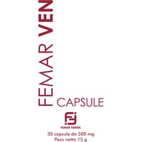 Femar ven 30 capsule