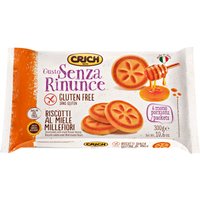 Gusto senza rinunce biscotti miele millefiori 300 g