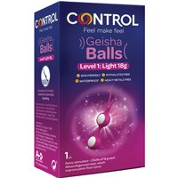 Control geisha balls stimolatore