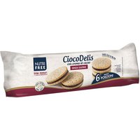 Nutrifree ciocodelis biscotti 168 g