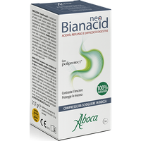Neobianacid 14 compresse masticabili aboca