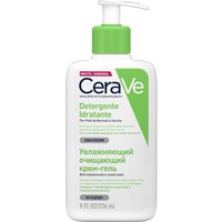 Cerave detergente idratante 236 ml