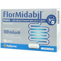 Flormidabil ricarica 10 capsule