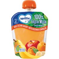 Mellin 100% frutta mista 90 g