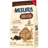 Misura frollini fibre extra gocce 290 g