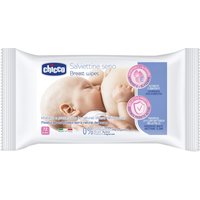 Chicco salviette detergenti per il seno 72 pezzi