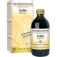 Zolfo organico olimentovis 200 ml