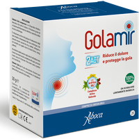 Golamir 2act 20 compresse orosolubili da 1,5 g
