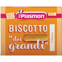 Plasmon biscotti dei grandi 8 monoporzioni