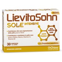Lievitosohn sole intensive 30 compresse