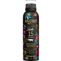 Angstrom protect 15 corpo spray solare trasparente 150 ml