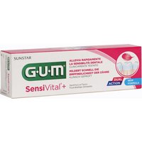 Gum sensivital + dentifricio 75 ml