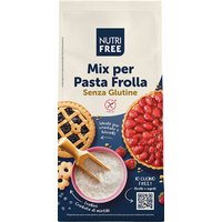 Nutrifree mix pasta frolla 1 kg