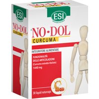 Esi no dol curcuma 30 naturcaps liquid