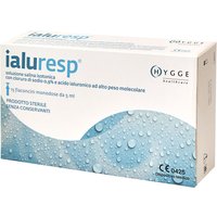 Ialuresp 15 flaconcini