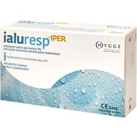 Ialuresp iper 15 flaconcini