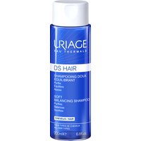 Uriage ds hair shampoo delicato riequilibrante 200 ml