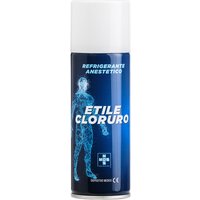 Etile cloruro refrigerante anestetico 175 ml