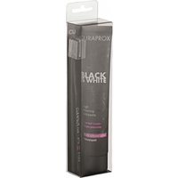 Curaprox black is white dentifrici sbiancanti 1 dentifricio da 90ml + 1 spazzolino