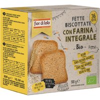 Fior di loto fette bisc.frum.s/z 280g