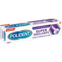Polident super sigillante adesivo protesi dentale 40 g
