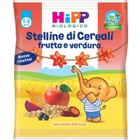Hipp bio stelline di cereali alla frutta 30 g
