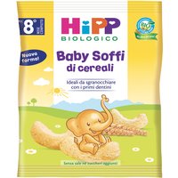 Hipp bio baby soffi di cereali 30 g