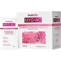 Myo-ac pharcos 20 bustine