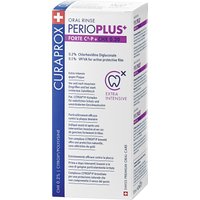 Curaprox perioplus+ forte chx 0,20% 200 ml