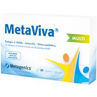 Metaviva multi 30 compresse