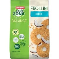 Enerzona frollino cocco 250 g