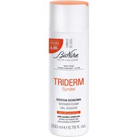 Triderm doccia schiuma ph3,5 200 ml