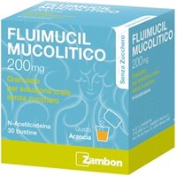 Fluimucil mucolitico