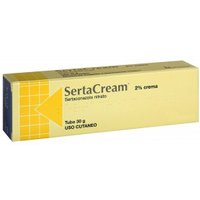 Sertacream 2% crema