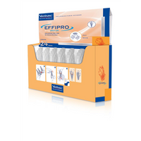 Effipro spot-on 24 pip. 67mg