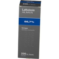 Lattulosio almus 66,7% sciroppo