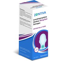 Levodropropizina zentiva 30 mg/5 ml sciroppo