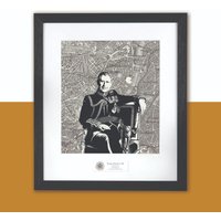 King Charles Coronation Print
