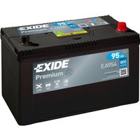 Exide EA954 Premium 95Ah Autobatterie