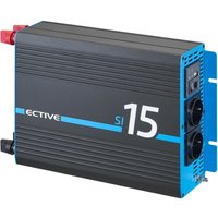 ECTIVE SI 15 (SI154) Sinus-Wechselrichter 1500W 24V