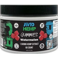CBD Gummies 1500mg 60ct
