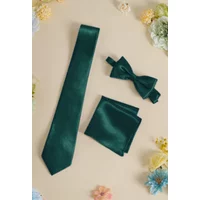 AW Bridal Get 25% Off AW Claudette Crystal Satin Tie Set Sale