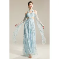 AW Bridal Sale Get 25% Off the ReadytoShip AW Merrill Dress