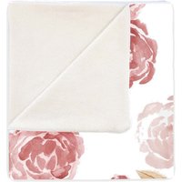 Yumi Baby Wild Roses Wiegdeken 75 x 100 cm