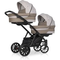 Babywelt Sulingen 15 % Rabatt auf Riko Team Zwillingskinderwagen oder Geschwisterwagen sichern