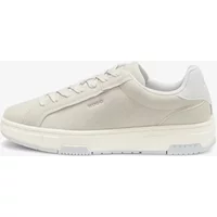 HUGO - Yarrow Trainers - Light Beige