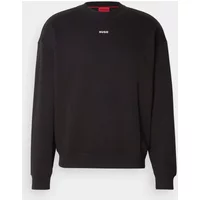HUGO - Dapocrew Crewneck Sweatshirt - Black